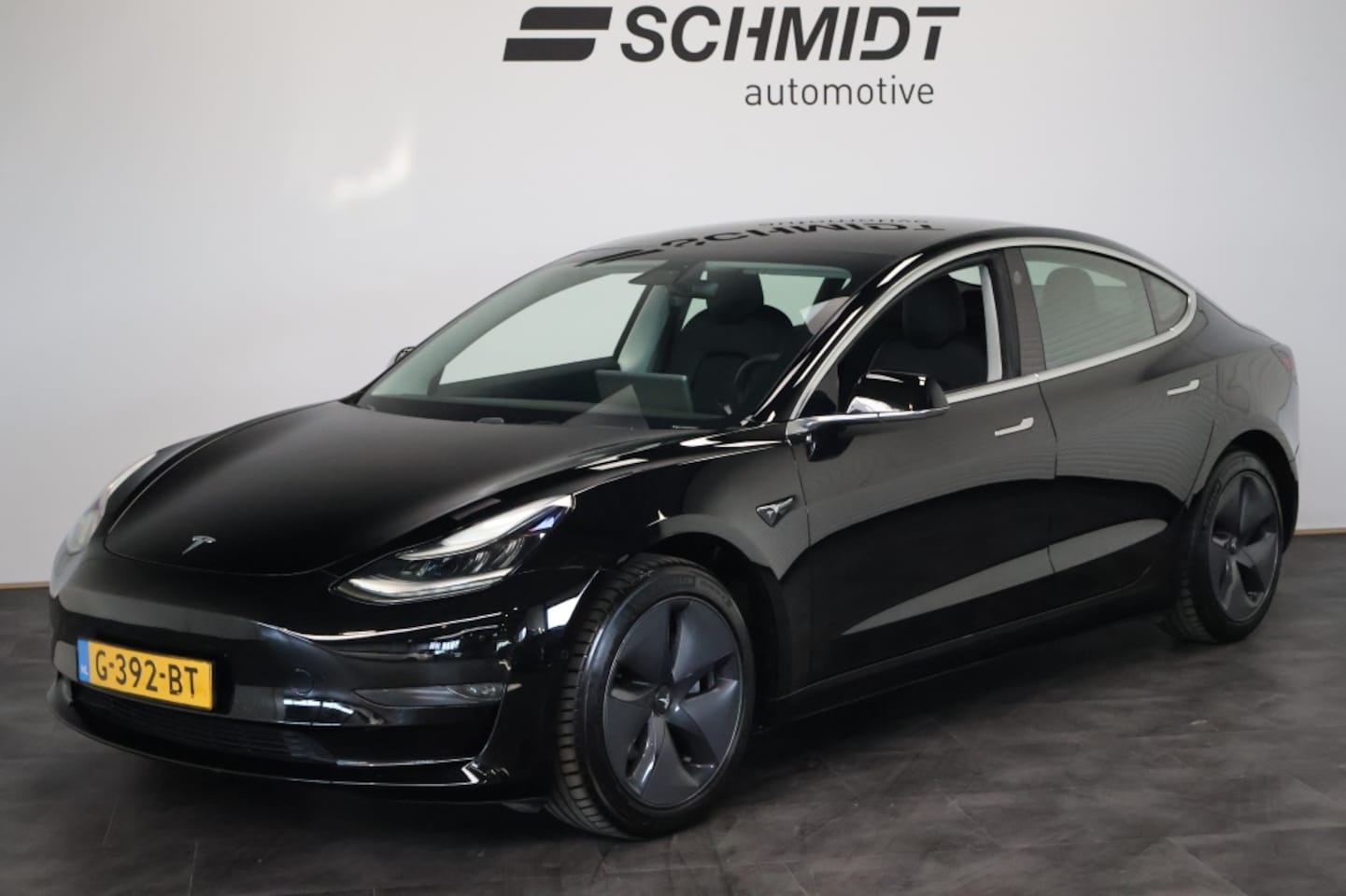 Tesla Model 3 - Long Range RWD Long Range RWD 75kWh | 600km | Autopilot | Panoramadak | Leder - AutoWereld.nl