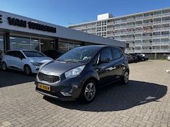 Kia Venga - 1.4 CVVT First Edition Lmv Pdc Navi Acamera Airco Nap