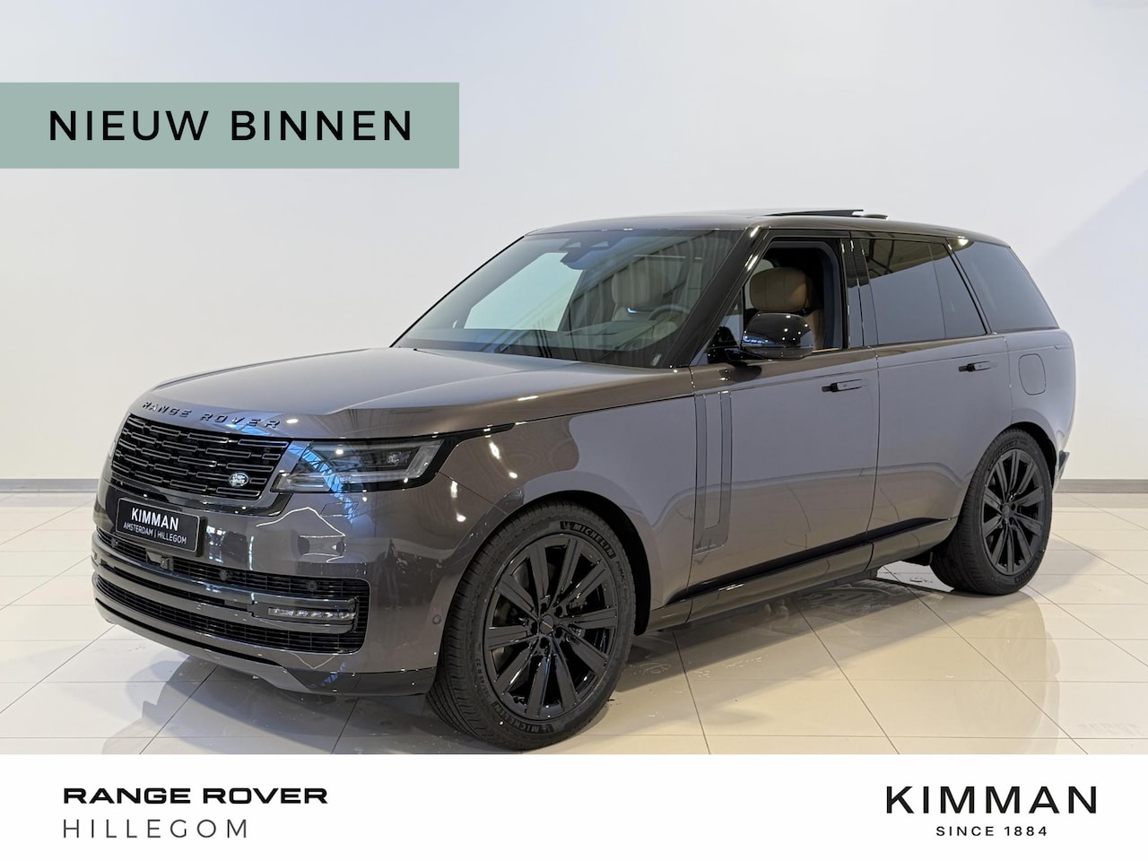 Land Rover Range Rover - 3.0 P550e Autobiography PHEV - AutoWereld.nl
