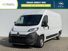 Opel Movano - GB 2.2 D 140pk L3H2 35 | Trekhaak | Pakket Techno Plus | Pakket Visibility |