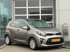 Kia Picanto - 1.0 MPi 67pk 4-zits ComfortPlusLine Navigator | Airconditioning | Navigatie |