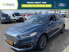 Ford Mondeo Wagon - 2.0 HEV 187pk eCVT Vignale I Trekhaak I Panoramadak