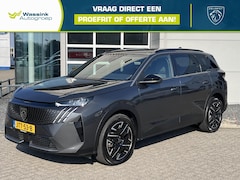 Peugeot 5008 - 1.2 Hybrid 136pk e-DCS6 Allure | Navigatie | 7 Stoelen | Camera Achter | Carplay |