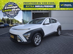 Hyundai Kona - 1.6 GDI HEV HYBRIDE 141pk AUTOMAAT Comfort | LENTEDEALS | Camera | Navigatie | Adaptive Cr