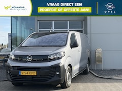 Opel Vivaro - GB 2.0 Diesel 180pk L3H1 | AUTOMAAT | Trekhaak Afneembaar | Cruise Control | Navigatie |