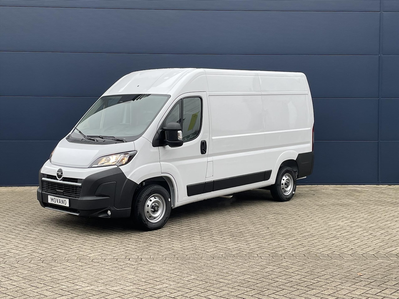 Opel Movano - GB 2.2 D 140pk L2H2 35 | Navigatie | Parkeersensoren | LED | Parkeercamera | Trekhaak | - AutoWereld.nl