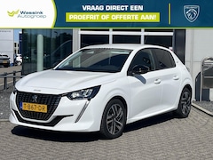 Peugeot 208 - 1.2 PureTech 75pk Style | Cruise control | Navigatie by App |