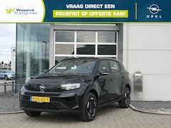 Opel Frontera - Electric 44kWh 113pk Edition | Navigatie | Apple carplay | Android |