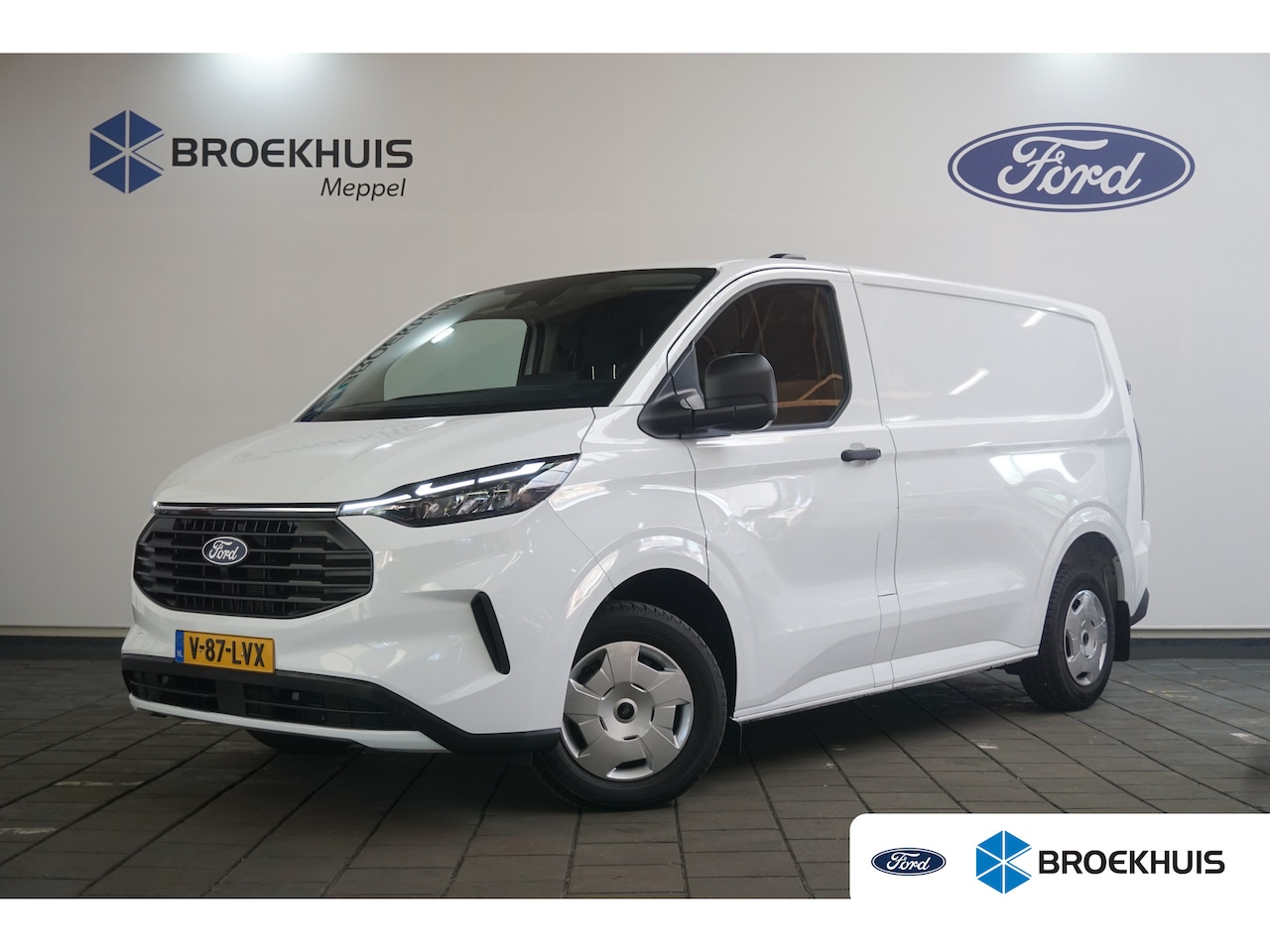 Ford Transit Custom - 280 2.0 TDCI L1H1 Trend 280 2.0 TDCI L1H1 Trend - AutoWereld.nl