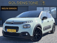 Citroën C3 - 1.2 PureTech S&S Shine Camera, Navi, D-riem vervangen in 2024, Keyless, PDc V+A, Clima, Cr
