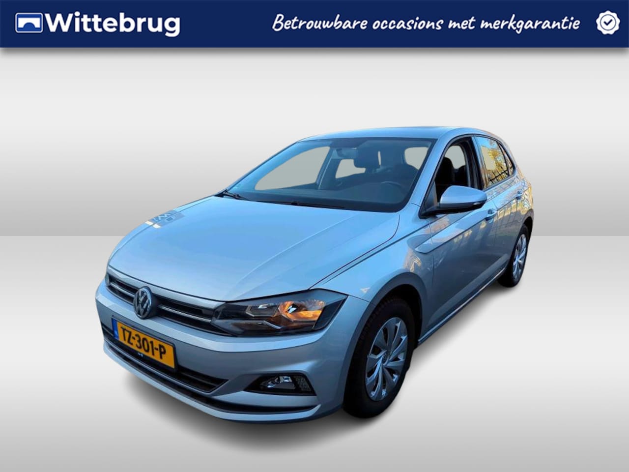 Volkswagen Polo - 1.0 TSI Comfortline / Trekhaak / Navi / Carplay - AutoWereld.nl