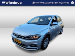 Volkswagen Polo - 1.0 TSI Comfortline / Trekhaak / Navi / Carplay