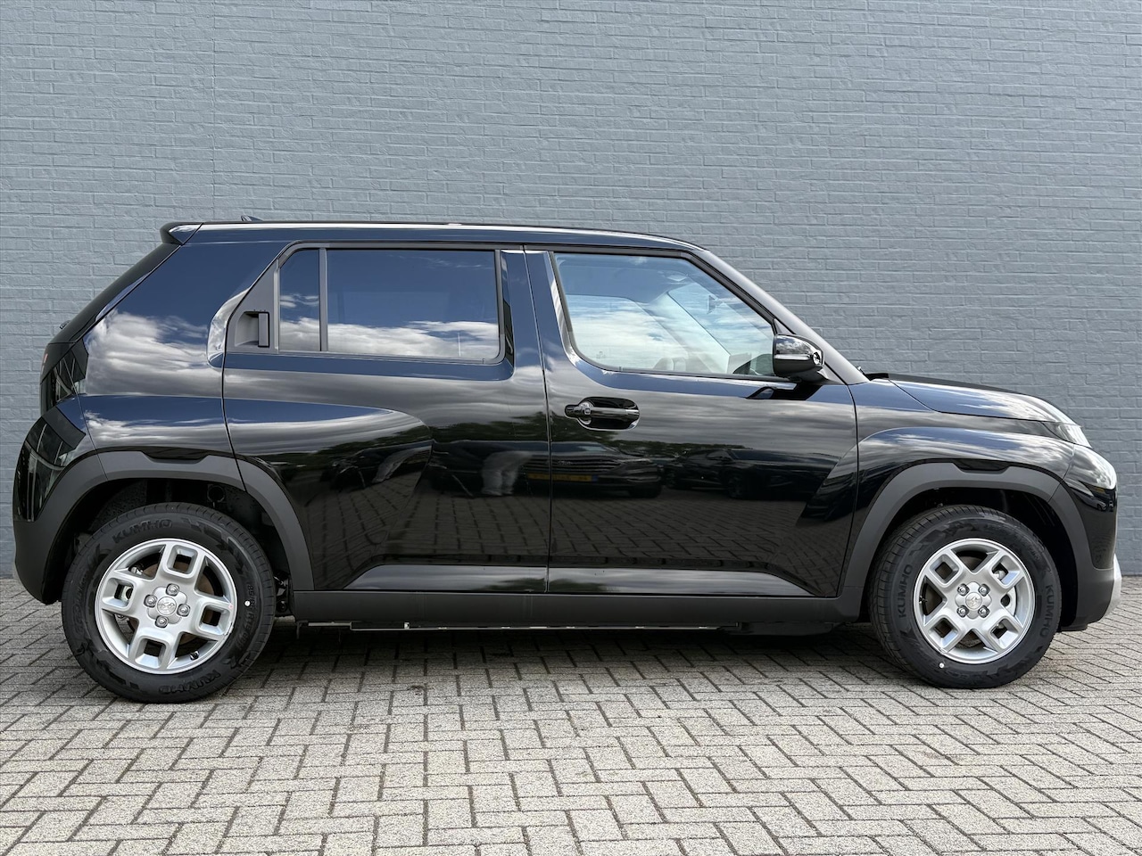 Hyundai Inster - 49 kWh 115pk Pulse - AutoWereld.nl