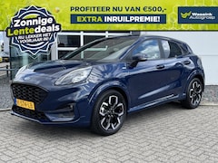 Ford Puma - 1.0i Ecoboost Hybrid 125pk ST-Line X I LENTEDEALS | Adaptive Cruise I Carplay I Navigatie