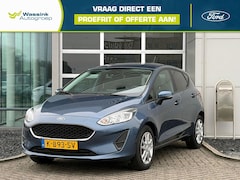 Ford Fiesta - 1.0 EcoBoost 95pk 5dr Connected I NL Auto I Carplay I Cruise Control I
