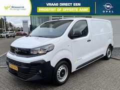 Opel Vivaro Electric - Vivaro-e GB EV 75 kWh 136pk L3 | Airco | 3 Zits |