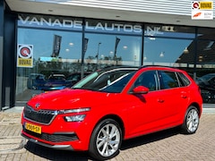 Skoda Kamiq - 1.5 TSI ACT Sport Business Panorama App-Connect Adap.Cruise Camera Trekhaak