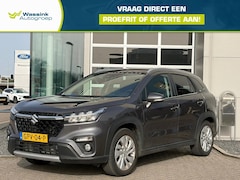 Suzuki S-Cross - 1.4 Boosterjet Select Hybrid I Trekhaak | Navigatie | Achteruitrijcamera I Parkeersensoren