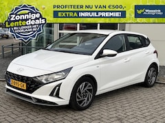 Hyundai i20 - 1.0 T-GDI MHEV 100pk Automaat I LENTEDEALS |Comfort Smart |