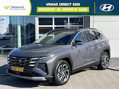 Hyundai Tucson - New 1.6 T-GDi PHEV 252pk 4WD Automaat Premium 2Tone