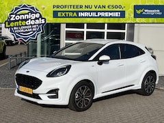 Ford Puma - 1.0i Ecoboost Hybrid 125pk ST-Line | LENTEDEALS | Navigatie | Winterpack | Cruise Control