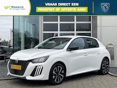 Peugeot 208 - 1.2 PureTech 75pk Active | Cruise control | Airco | Navigatie | Parkeersensoren Achter |