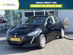 Peugeot 208 - 1.2 PureTech 75pk Active | Airconditioning | Bluetooth | Navigatie by App