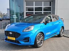 Ford Puma - 1.0i Ecoboost Hybrid 125pk Aut Sound Edition | 18 inch licht metalen velgen | Navigatie |