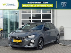 Peugeot 208 - 1.2 Hybrid 110 e-DCS6 Allure | Drive Assist Plus Pack | Vision & Navigation Pack |