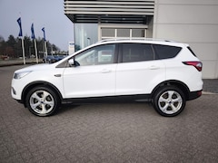 Ford Kuga - 1.5 EcoBoost 120pk 2WD Titanium | Panoramadak | Trekhaak | Winter pack | Half leder