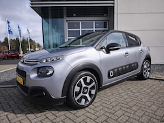Citroën C3 - 1.2 PureTech 82pk Shine | Camera | Navigatie | 17 inch | Carplay | All season