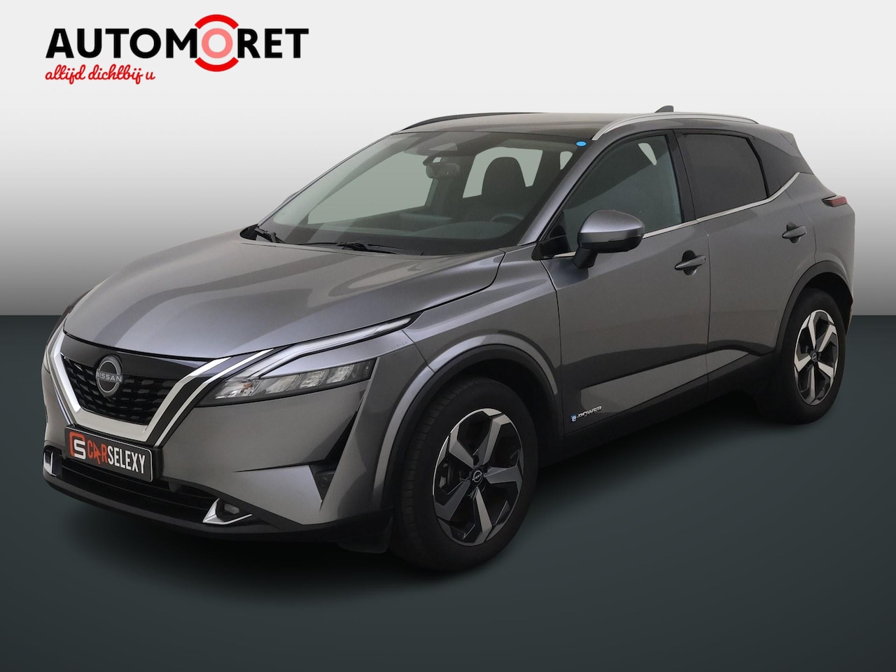 Nissan Qashqai - 1.5 e-Power N-Connecta 1.5 e-Power N-Connecta - AutoWereld.nl