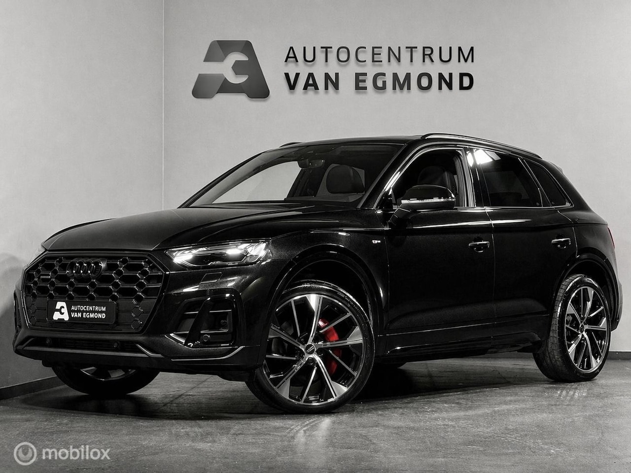 Audi Q5 - 50 TFSIe Competition 2X S-LINE | LUCHTVERING | B&O - AutoWereld.nl