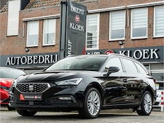 SEAT Leon Sportstourer - 1.4 TSI Xcellence eHybrid PHEV CAMERA ELEK TREKHAAK STOELVERW VIRTUAL DASH
