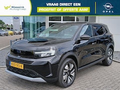 Opel Frontera - 1.2 Turbo Hybrid 110pk eDCT GS | 8 jaar garantie | Navigatie | Lichtmetalen velgen