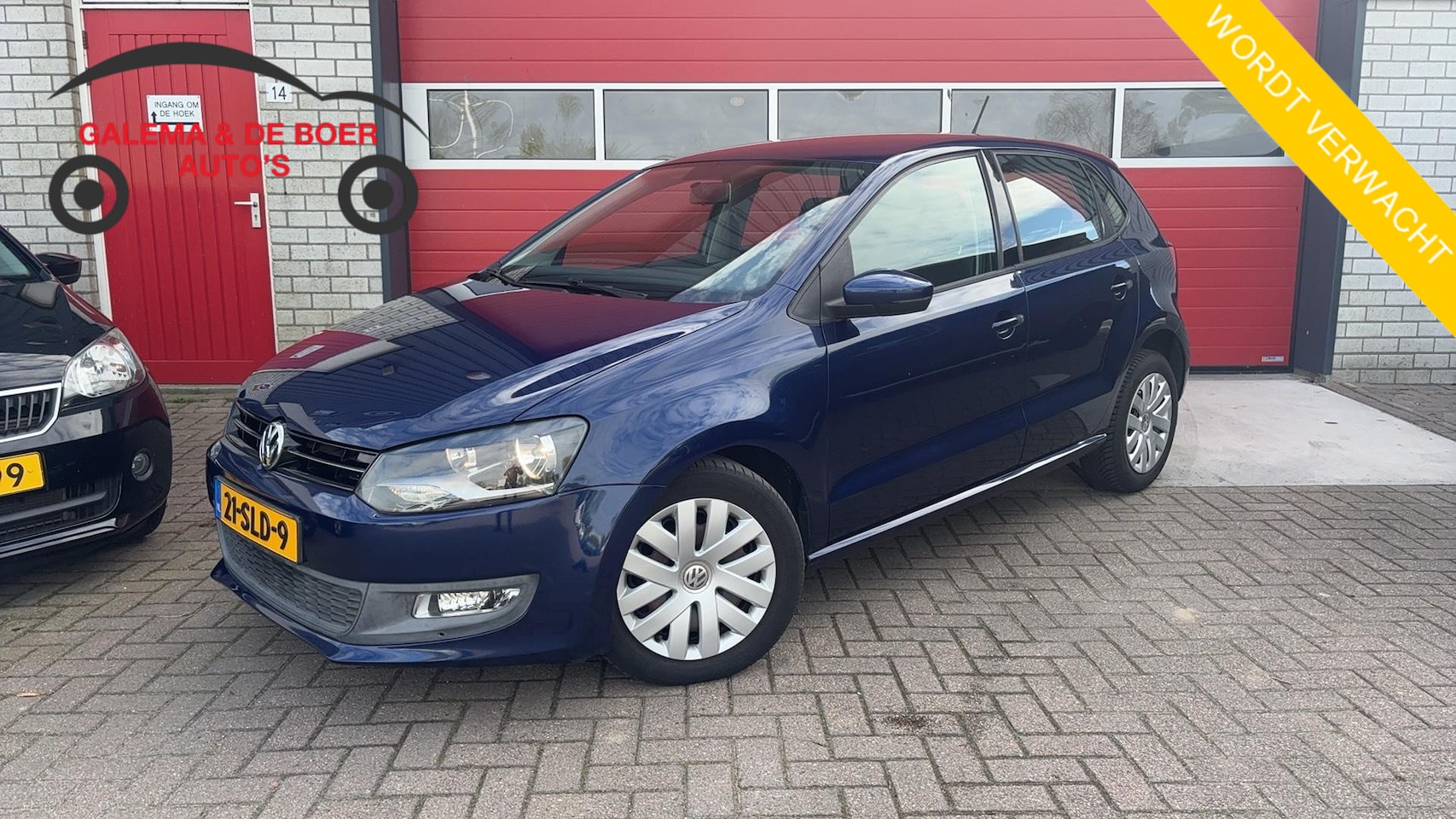Volkswagen Polo - 1.2 TSI Comfortline 105PK / AIRCO / ELEK RAMEN / RADIO-CD / NL-AUTO - AutoWereld.nl