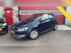 Volkswagen Polo - 1.2 TSI Comfortline 105PK / AIRCO / ELEK RAMEN / RADIO-CD / NL-AUTO