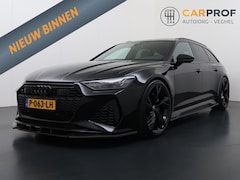 Audi A6 Avant - RS 6 TFSI quattro Urban | 600 PK | Keramisch | Pano | HUD |