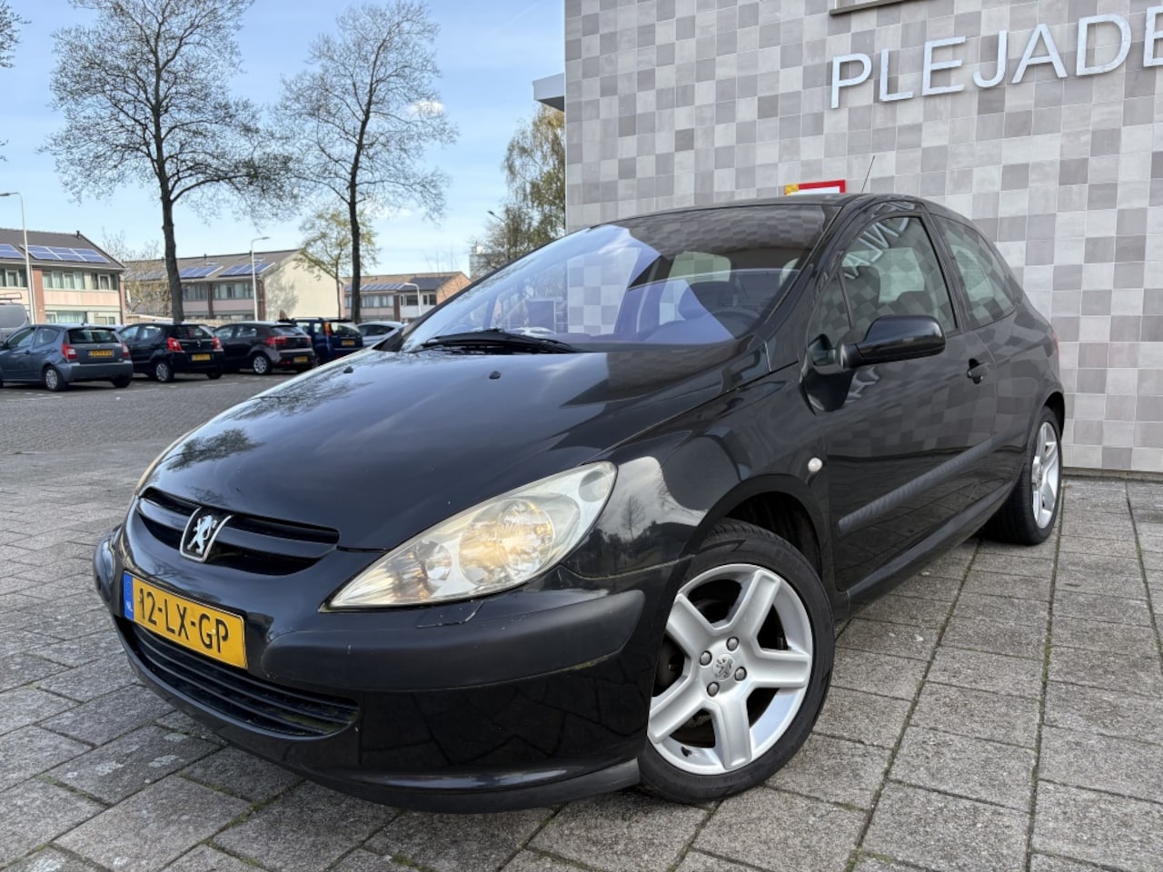 Peugeot 307 - 1.6 16V Gentry Handel/Export/Zo Mee - AutoWereld.nl