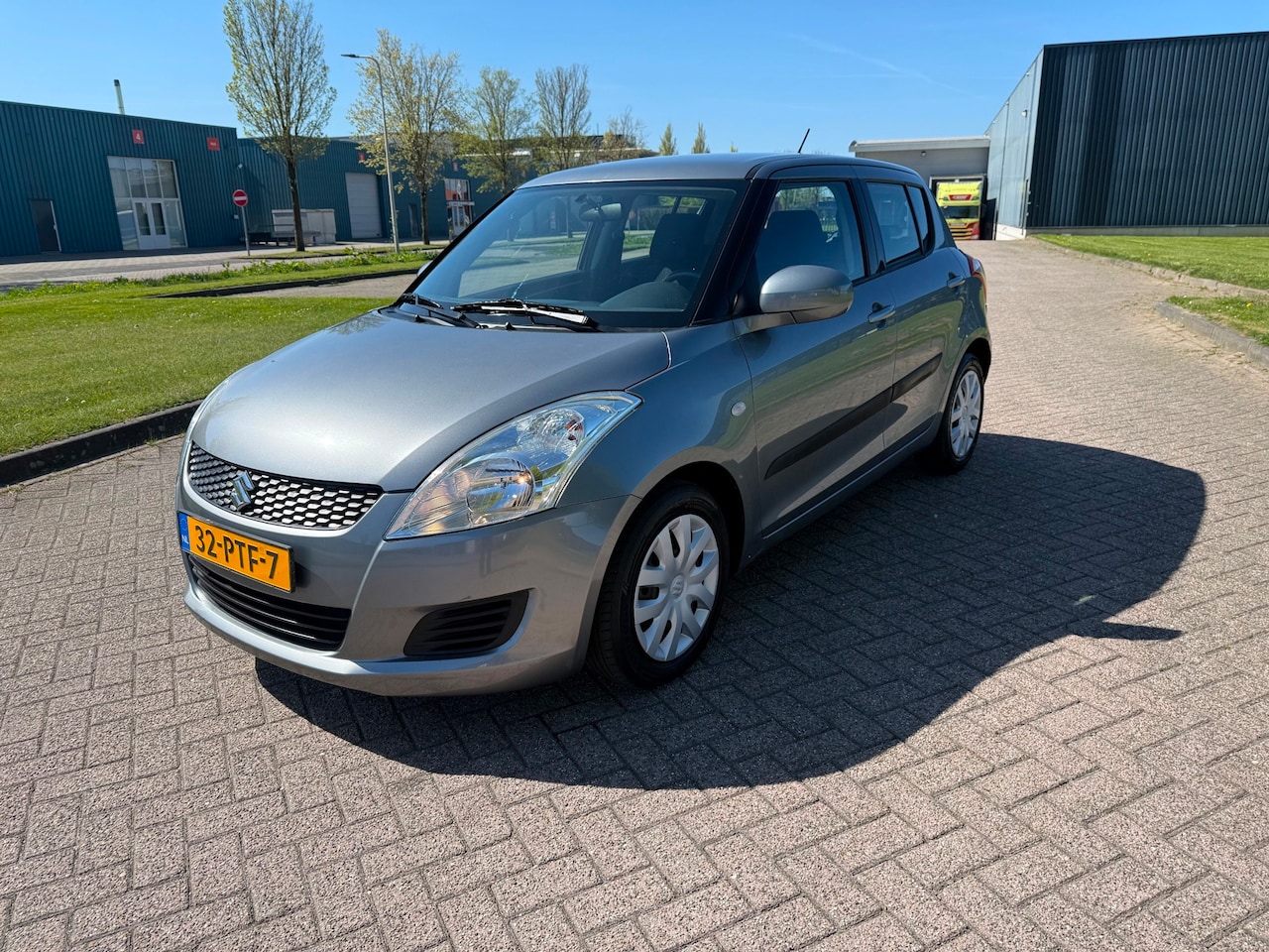 Suzuki Swift - 1.2 Automaat Comfort - AutoWereld.nl
