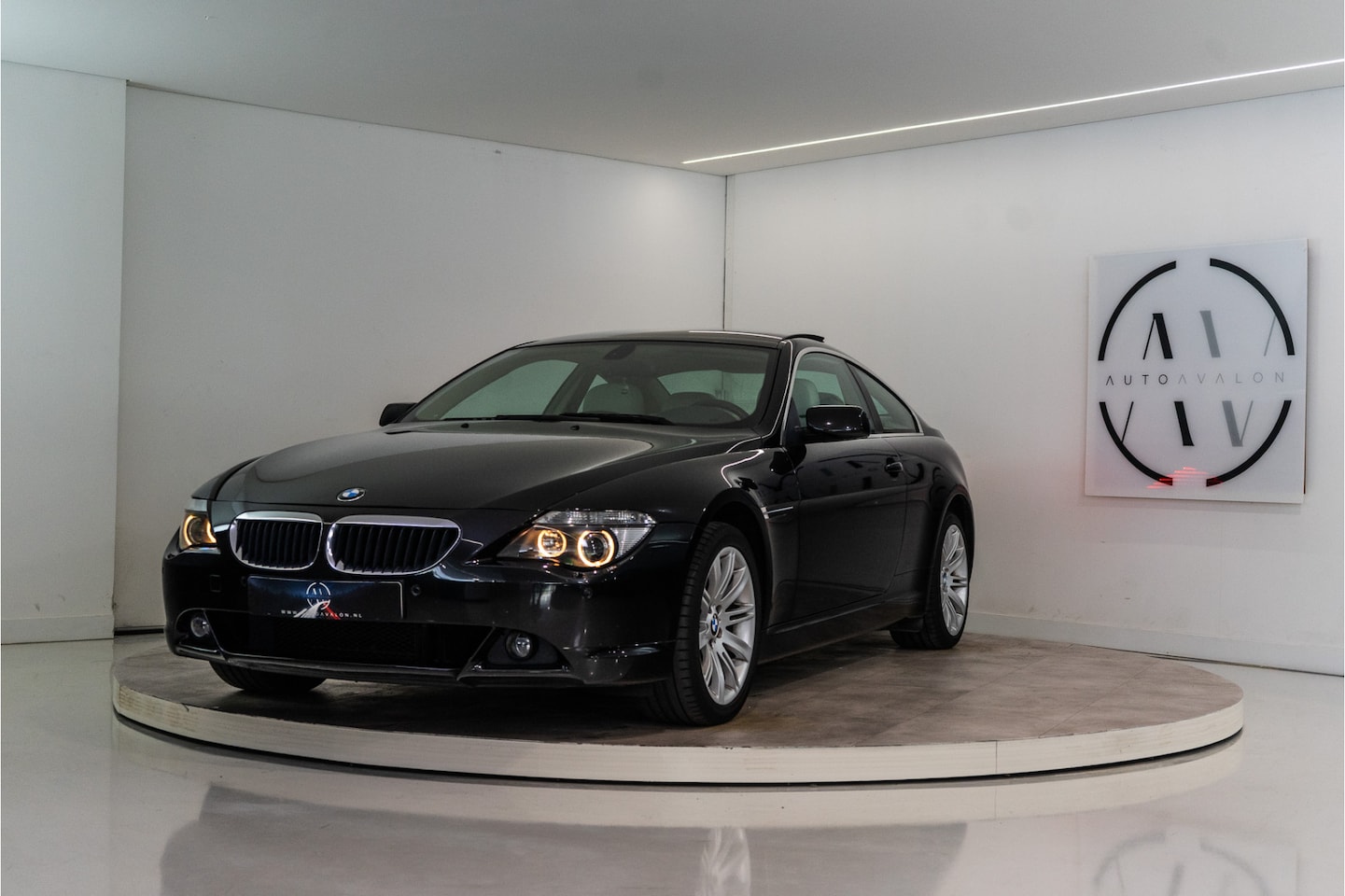 BMW 6-serie - 630i High Executive 259PK YOUNGTIMER | Pano | Memory | Leder | Cruise | Stoelverw. - AutoWereld.nl