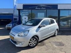 Mitsubishi Space Star - 1.2 Intense | AUTOMAAT | AIRCO | KEYLESS | 5-DEURS