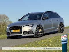 Audi RS6 - 4.0 TFSI 605PK Quattro Performane / Milltek / Keramisch / Bang&Olfsen / Exclusieve / Schaa