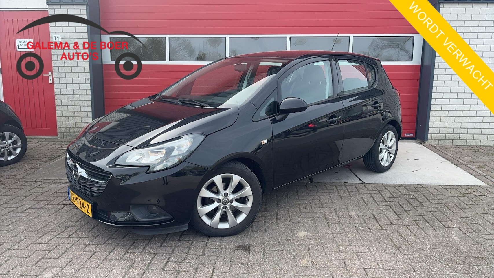 Opel Corsa - 1.4 Edition AIRCO / CRUISE / BLUETOOTH / ELEK RAMEN / NL-AUTO - AutoWereld.nl