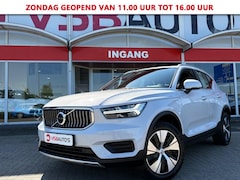 Volvo XC40 - T4 RECHARGE AUT. 211PK INSCRIPTION PHEV PANO-DAK NAVI CAMERA CARPLAY AIRCO LMV PDC