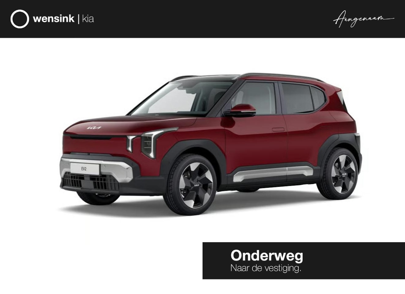 Kia EV2 - Plus 42.2 kWh | Privacy Glass | Dual zone climate control | Stoel- en stuurwielverwarming - AutoWereld.nl