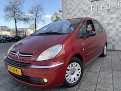 Citroën Xsara Picasso - 1.6i 16V Caractère Inruiknaller
