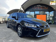 Lexus CT 200h - NAVI TREKH NW MODEL NL-AUTO DEALERONDERHOUDEN RIJKLAARPRIJS