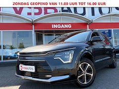 Kia Niro - 1.6 GDI HYBRID 141PK AUT. DYNAMIC-PLUS-LINE SCHUIFDAK NAVI CAMERA HEAD-UP AIRCO LMV PDC