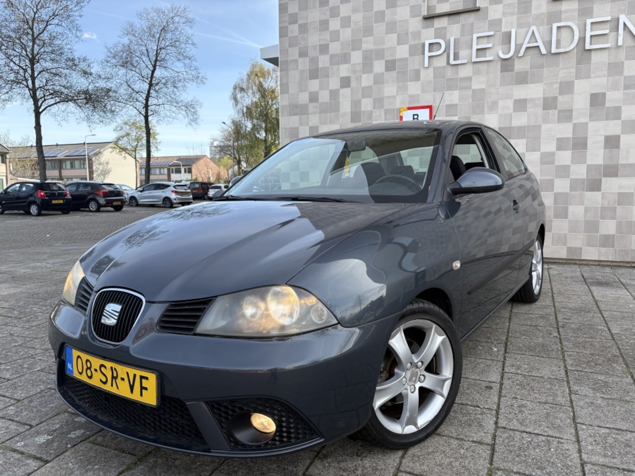 SEAT Ibiza - 1.4 16V Sport Handel/Export/Zo Mee - AutoWereld.nl